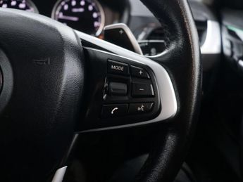 BMW X1 2.0 X1 sDrive 20i XLine Auto 5dr