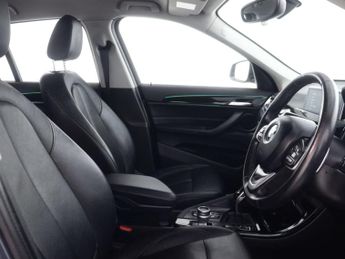 BMW X1 2.0 X1 sDrive 20i XLine Auto 5dr
