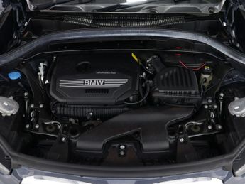 BMW X1 2.0 X1 sDrive 20i XLine Auto 5dr