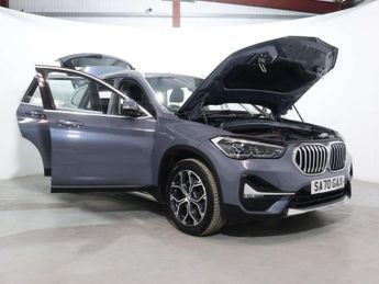 BMW X1 2.0 X1 sDrive 20i XLine Auto 5dr