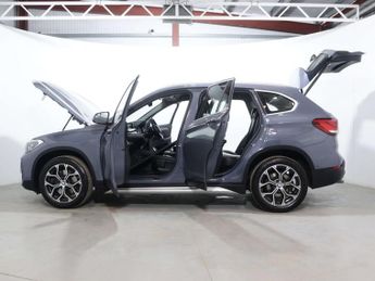 BMW X1 2.0 X1 sDrive 20i XLine Auto 5dr
