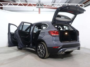 BMW X1 2.0 X1 sDrive 20i XLine Auto 5dr