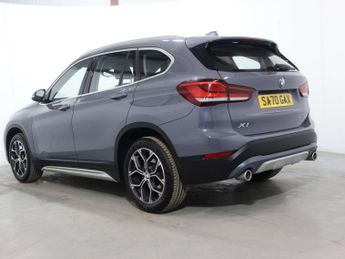 BMW X1 2.0 X1 sDrive 20i XLine Auto 5dr