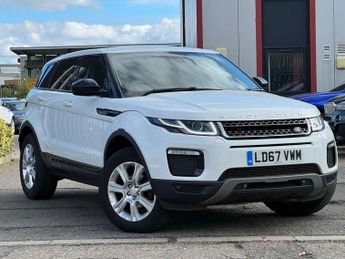 Land Rover Range Rover Evoque 2.0 eD4 SE Tech SUV 5dr Diesel Manual FWD Euro 6 (s/s) (150 ps)