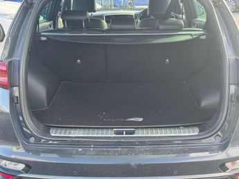 KIA SPORTAGE 1.6 Sportage GT-Line CRDi ISG 4x4 Semi-Automatic 4WD 5dr - NATIO