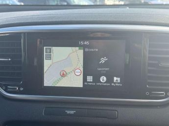 KIA SPORTAGE 1.6 Sportage GT-Line CRDi ISG 4x4 Semi-Automatic 4WD 5dr - NATIO