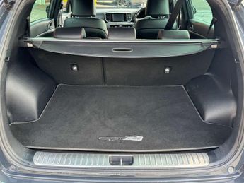 KIA SPORTAGE 1.6 Sportage GT-Line CRDi ISG 4x4 Semi-Automatic 4WD 5dr - NATIO