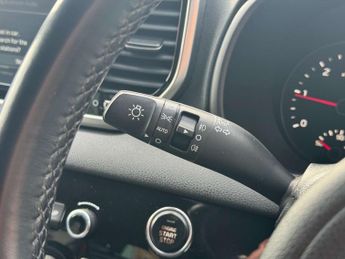 KIA SPORTAGE 1.6 Sportage GT-Line CRDi ISG 4x4 Semi-Automatic 4WD 5dr - NATIO