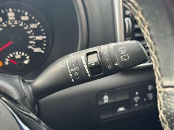 KIA SPORTAGE 1.6 Sportage GT-Line CRDi ISG 4x4 Semi-Automatic 4WD 5dr - NATIO