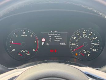 KIA SPORTAGE 1.6 Sportage GT-Line CRDi ISG 4x4 Semi-Automatic 4WD 5dr - NATIO