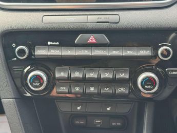 KIA SPORTAGE 1.6 Sportage GT-Line CRDi ISG 4x4 Semi-Automatic 4WD 5dr - NATIO