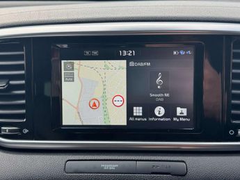 KIA SPORTAGE 1.6 Sportage GT-Line CRDi ISG 4x4 Semi-Automatic 4WD 5dr - NATIO