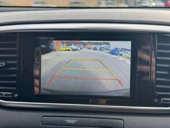 KIA SPORTAGE 1.6 Sportage GT-Line CRDi ISG 4x4 Semi-Automatic 4WD 5dr - NATIO