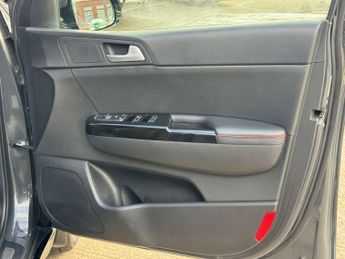 KIA SPORTAGE 1.6 Sportage GT-Line CRDi ISG 4x4 Semi-Automatic 4WD 5dr - NATIO