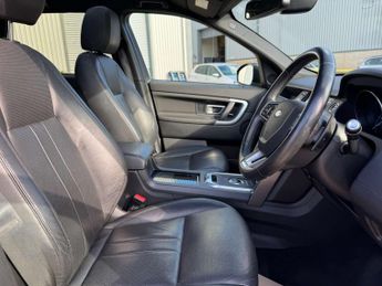 LAND ROVER DISCOVERY SPORT 2.0 Discovery Sport Landmark TD4 Automatic 4WD 5dr - NATIONAL DE