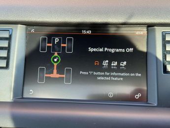 LAND ROVER DISCOVERY SPORT 2.0 Discovery Sport Landmark TD4 Automatic 4WD 5dr - NATIONAL DE