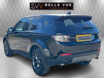 LAND ROVER DISCOVERY SPORT 2.0 Discovery Sport Landmark TD4 Automatic 4WD 5dr - NATIONAL DE