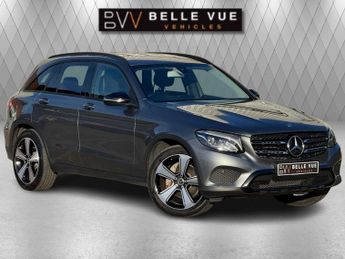 Mercedes GLC 2.1 GLC 220 Urban Edition D 4Matic Automatic 4WD 5dr - NATIONAL 