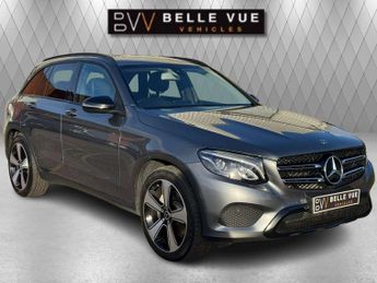 MERCEDES-BENZ GLC 2.1 GLC 220 Urban Edition D 4Matic Automatic 4WD 5dr - NATIONAL 