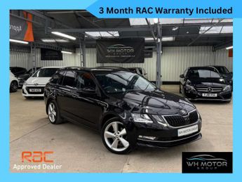Skoda Octavia 1.5 Octavia SE L TSI 5dr