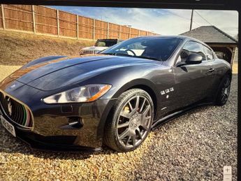 Maserati GranTurismo 4.2 Granturismo V8 Auto 2dr