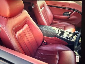 MASERATI GRANTURISMO 4.2 Granturismo V8 Auto 2dr