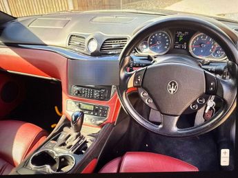 MASERATI GRANTURISMO 4.2 Granturismo V8 Auto 2dr