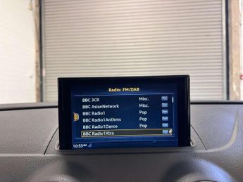 Audi A3 2.0 S3 TFSI Quattro Semi-Auto 4WD 3dr