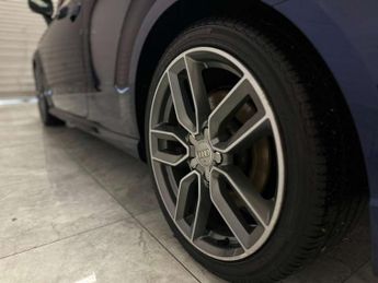 Audi A3 2.0 S3 TFSI Quattro Semi-Auto 4WD 3dr