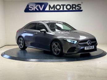 Mercedes A Class 1.5 A 180 AMG Line Premium D Auto 4dr