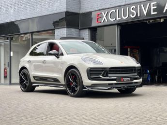 Porsche Macan 2.0T T SUV 5dr Petrol PDK + BODYKIT + PAN ROOF + 4WD Euro 6 (s/s