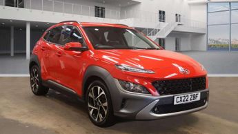 Hyundai KONA 1.0 Kona Premium TGDi MHEV 5dr