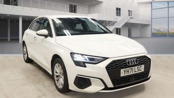 Audi A3 2.0 A3 Sportback 30 TDI Technik 5dr