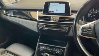 BMW 2 SERIES 1.5 218I Sport Auto 5dr