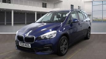 BMW 2 SERIES 1.5 218I Sport Auto 5dr