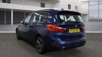 BMW 2 SERIES 1.5 218I Sport Auto 5dr
