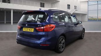 BMW 2 SERIES 1.5 218I Sport Auto 5dr