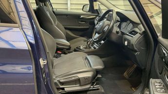 BMW 2 SERIES 1.5 218I Sport Auto 5dr