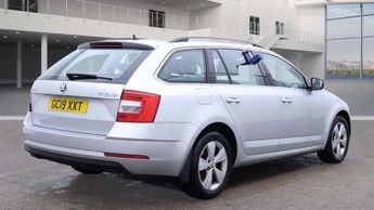 SKODA OCTAVIA 1.0 Octavia SE Technology TSi Semi-Auto 5dr