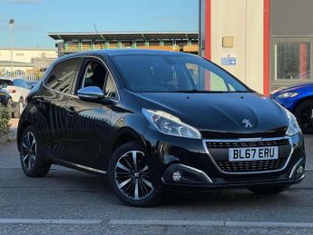 Peugeot 208 1.2 PureTech Allure Premium Hatchback 5dr Petrol Manual Euro 6 (