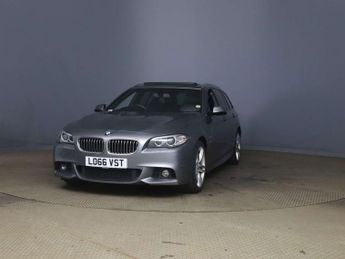 BMW 520 2.0 520d M Sport Auto 5dr