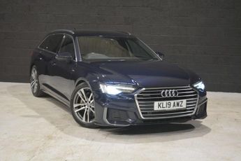 Audi A6 3.0 A6 S Line 50 TDI Quattro Semi-Auto 4WD 5dr
