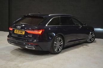 AUDI A6 3.0 A6 S Line 50 TDI Quattro Semi-Auto 4WD 5dr