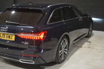AUDI A6 3.0 A6 S Line 50 TDI Quattro Semi-Auto 4WD 5dr