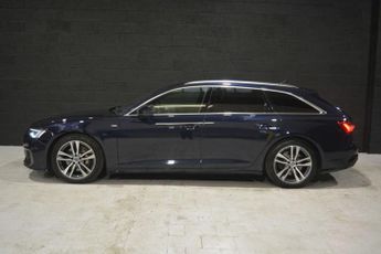 AUDI A6 3.0 A6 S Line 50 TDI Quattro Semi-Auto 4WD 5dr