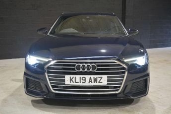 AUDI A6 3.0 A6 S Line 50 TDI Quattro Semi-Auto 4WD 5dr