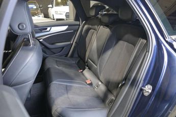 AUDI A6 3.0 A6 S Line 50 TDI Quattro Semi-Auto 4WD 5dr