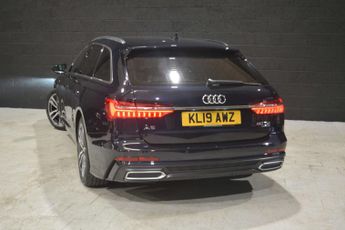 AUDI A6 3.0 A6 S Line 50 TDI Quattro Semi-Auto 4WD 5dr
