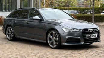 Audi A6 2.0 A6 Black Edition TDI Ultra Semi-Auto 5dr