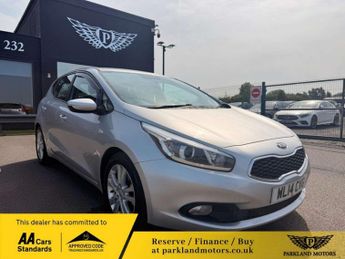 Kia Ceed 1.4 Ceed VR7 CRDi 5dr